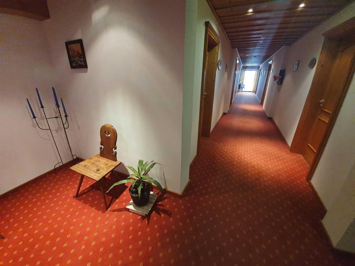 Landgasthof Brunnenwirt Zum Meenzer Fischbachtal Ngoại thất bức ảnh